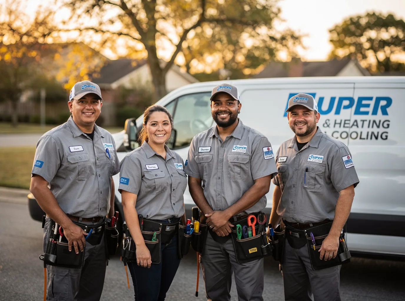 Hvac Repair company in Saratoga, AR